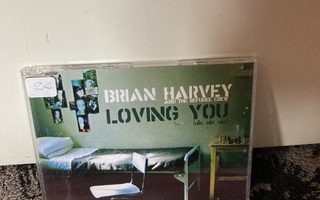 Brian Harvey And The Refugee Crew – Loving You (Olé, Olé) CD