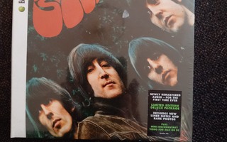The Beatles:Rubber soul muoveissa