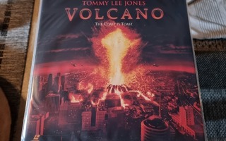 Volcano (1997) LASERDISC