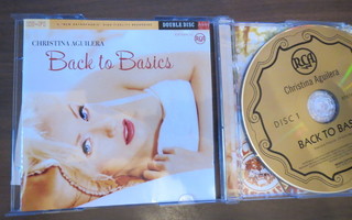 Christina Aguilera: Back To Basics 2CD