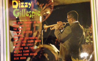 Dizzy Gillespie – Dizzy Gillespie