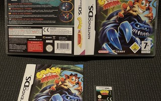 Crash Of The Titans DS -CiB