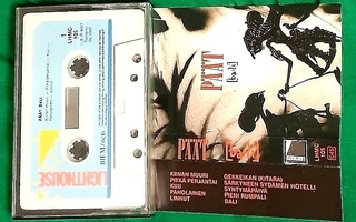 Päät : Bali -kasetti