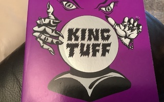KING TUFF / Black Moon Spell cd.