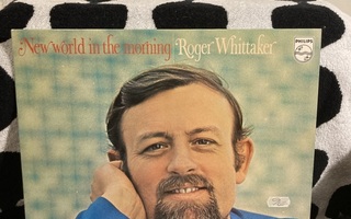 Roger Whittaker – New World In The Morning LP