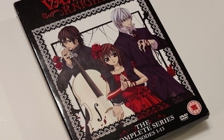 Vampire Knight (The Complete Series)