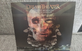 Dream Theater - Distant Memories - Live in London (2020)