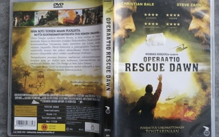 Rescue Dawn - Operaatio Rescue Dawn