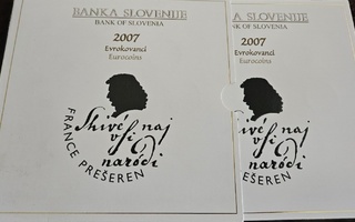 Slovenian Rahasarja 2007