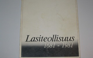 Ahtokari: Suomen lasiteollisuus 1681-1981