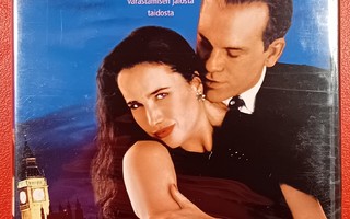 (SL) UUSI! DVD) Kauneuden Kohde (1991) Andie MacDowell