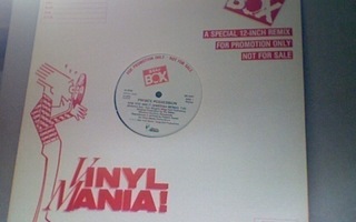PRIVATE POSSESSION :: ARE YOU WIT IT :: VINYYLI MAXI 12"1986