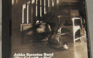 Jukka Syrenius Band - The cat with a hat - CD