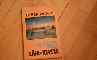 Derek Prince Lopullinen sana Lähi-idästä C1