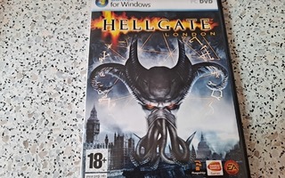 Hellgate London (PC DVD)