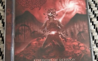 Regorge: Kingdoms of Derision (CD)