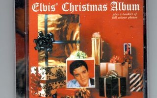 Elvis Presley: Joulu CD