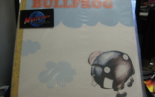 BULLFROG - BULLFROG UUSI 2LP