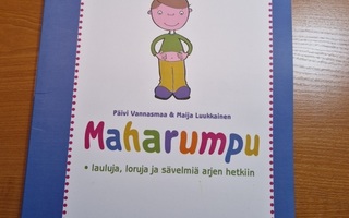 Päivi Vannasmaa&Maija Luukkainen-Maharumpu
