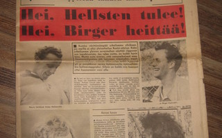 Suomen Urheilulehti  2.9.1970