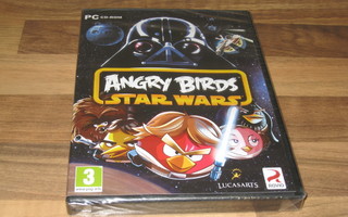 Angry Birds Star Wars PC CD-ROM