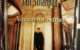 Jari Sillanpää. Varastetut helmet. V. 1998
