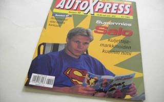 Autoxpress moottoriurheilulehti 10/1997