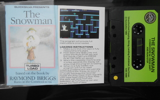 The Snowman C64