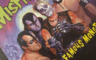 MISFITS : FAMOUS MONSTERS LP