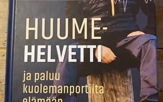 HUUMEHELVETTI, Kirsikka Ranta- Kallio