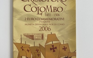 San Marino, 2 e, Cristoforo Colombo
