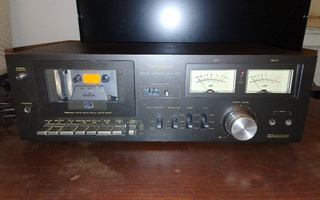 Technics RS-616 kasettidekki
