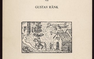 Ränk: Der Krug in Alt-Livland und im Estland (1977)