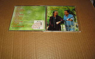Topi Sorsakoski & Reijo Taipale CD Kulkukoirat v.1992 UUSI