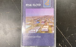 Pink Floyd - A Momentary Lapse Of Reason (EU/1987) C-kasetti