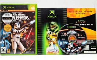 Xbox - Star Wars Battlefront II