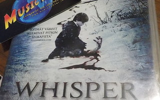 WHISPERER DVD (W)