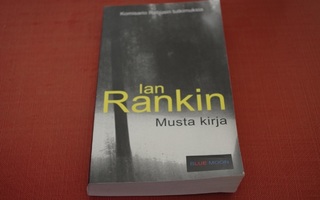 Ian Rankin: Musta kirja (2008)