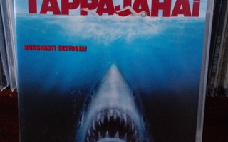 Tappajahai (Jaws) collector's edition DVD