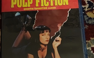 Pulp Fiction BLU-RAY Tarantino