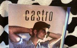 Castro – Son Of My Father / Burned Into Passion 12"