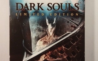 (SL) PS3) Dark Souls - Limited edition