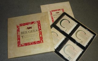 Bee Gees - Tales From The Brothers Gibb (4-CD Box + Booklet)