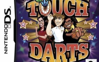 SEGA Presents Touch Darts (Nintendo DS -peli)