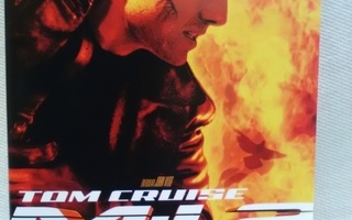Dvd M:i-2 - Mission Impossible 2