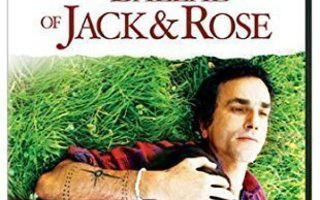 The Ballad Of Jack And Rose [DVD] R2 Daniel Day-Lewis