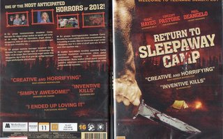 return to sleepaway camp	(16 090)	UUSI	-FI-	nordic,	DVD