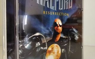 KIIRE CD: Halford - Resurrection