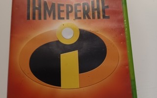 XBOX - Ihmeperhe (CIB)