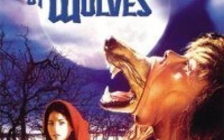 The Company Of Wolves  -  DVD